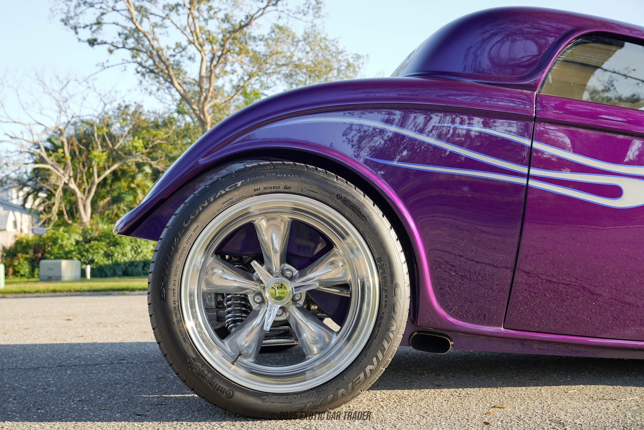 1933 Ford Model 40 Custom Coupe for Sale | Exotic Car Trader (Lot